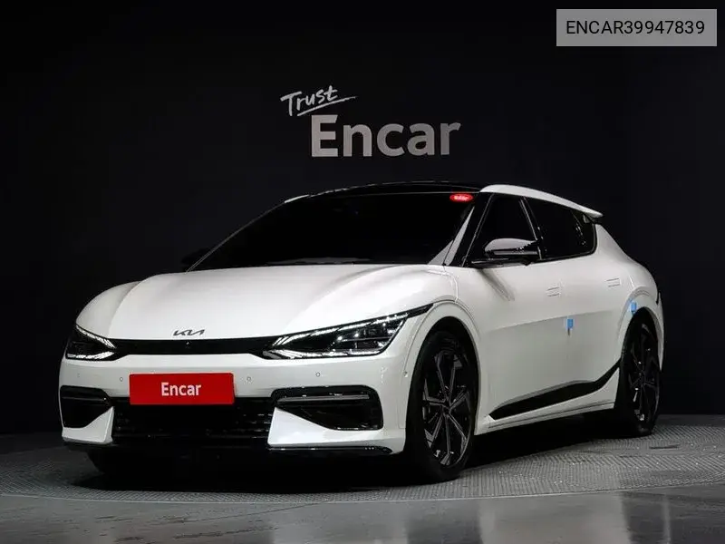 Ev6 Long Range 4Wd Gt Line VIN: ENCAR39947839 Lot: 39947839