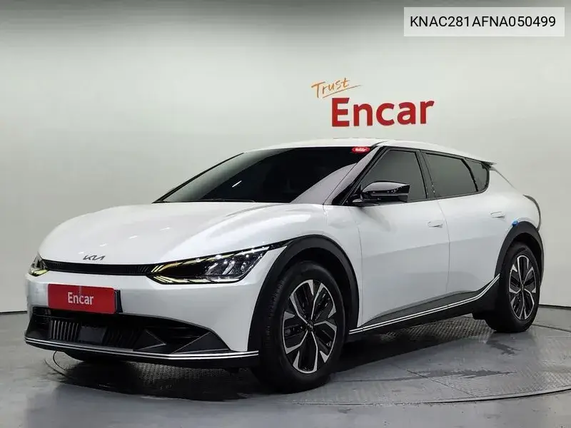 Ev6 Long Range Air VIN: KNAC281AFNA050499 Lot: 39951812