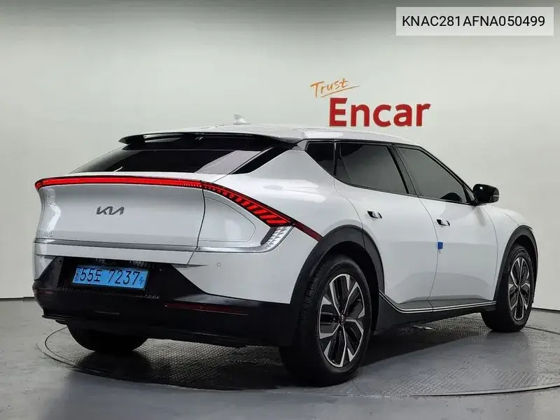 Ev6 Long Range Air VIN: KNAC281AFNA050499 Lot: 39951812