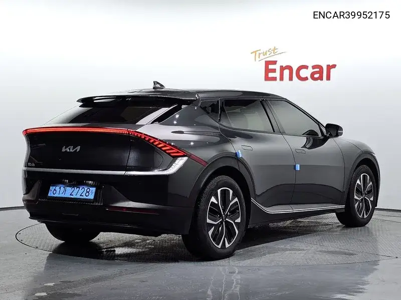 Ev6 Long Range 4Wd Air VIN: ENCAR39952175 Lot: 39952175