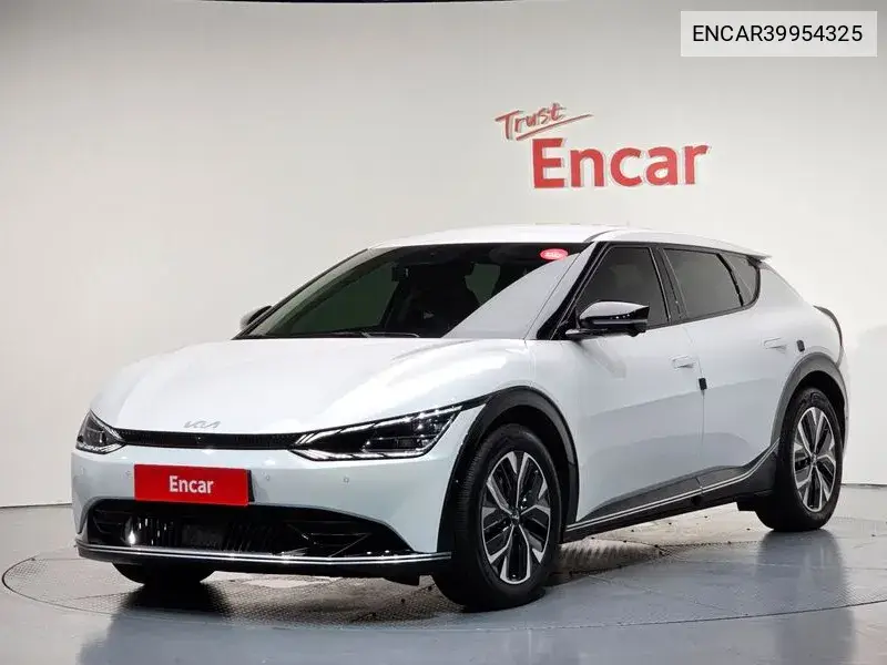 Ev6 Long Range 4Wd Earth VIN: ENCAR39954325 Lot: 39954325