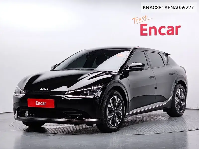 Ev6 Long Range Earth VIN: KNAC381AFNA059227 Lot: 39954498