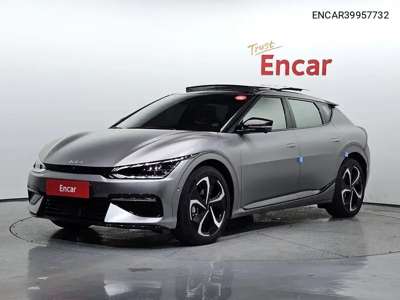 Ev6 Long Range 4Wd Gt Line VIN: ENCAR39957732 Lot: 39957732