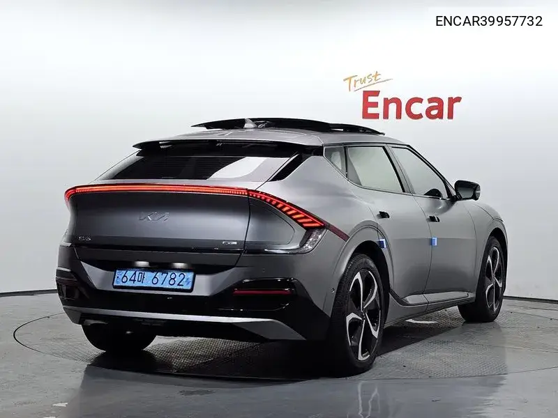 Ev6 Long Range 4Wd Gt Line VIN: ENCAR39957732 Lot: 39957732