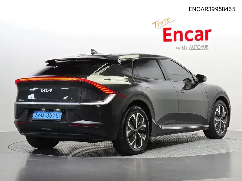 Ev6 Long Range 4Wd Air VIN: ENCAR39958465 Lot: 39958465