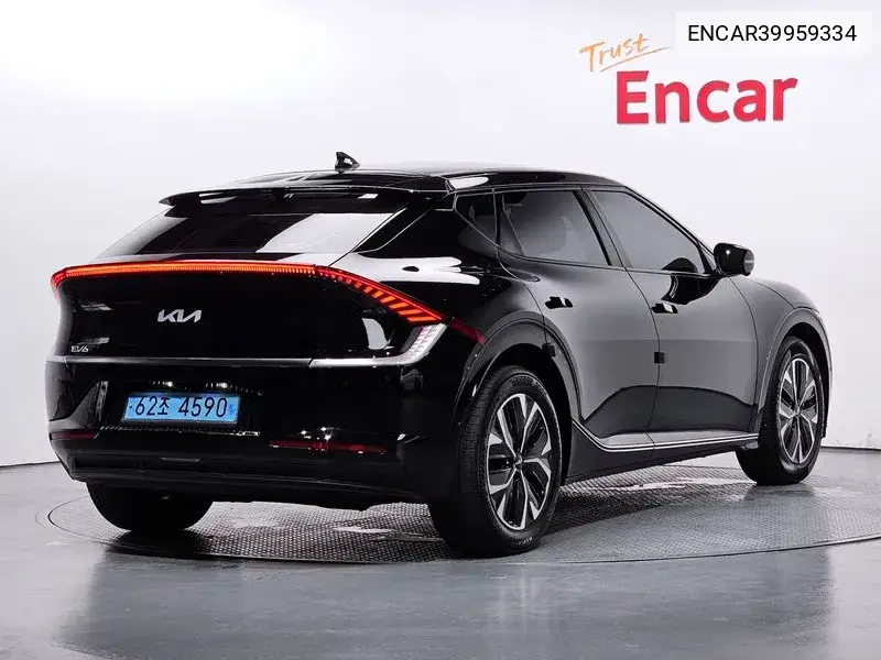 Ev6 Long Range Earth VIN: ENCAR39959334 Lot: 39959334