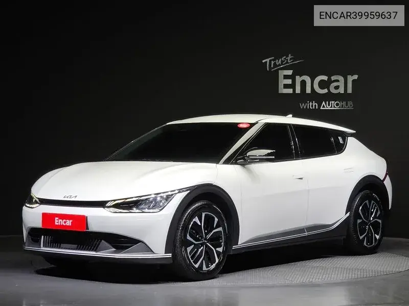 Ev6 Standard Air VIN: ENCAR39959637 Lot: 39959637