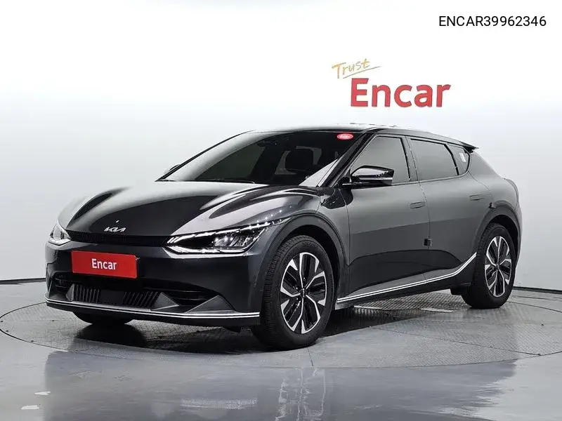 Ev6 Long Range 4Wd Air VIN: ENCAR39962346 Lot: 39962346