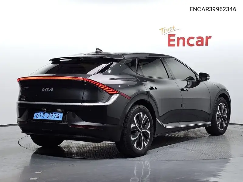 Ev6 Long Range 4Wd Air VIN: ENCAR39962346 Lot: 39962346