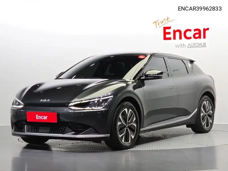 Ev6 Long Range 4Wd Air VIN: ENCAR39962833 Lot: 39962833