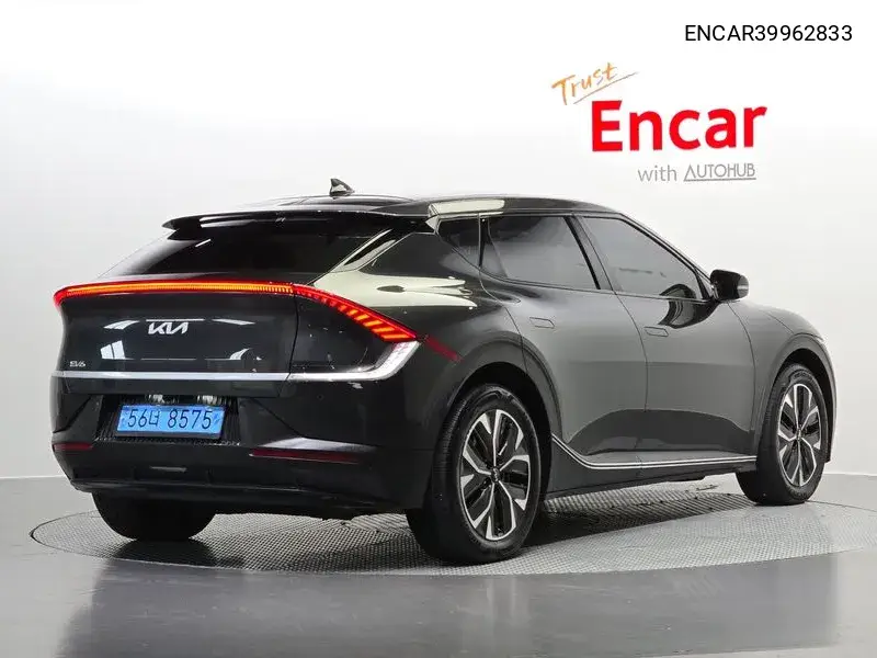 Ev6 Long Range 4Wd Air VIN: ENCAR39962833 Lot: 39962833