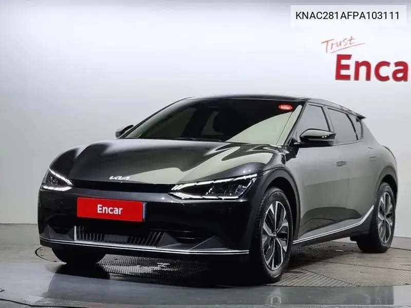 Ev6 Long Range Air VIN: KNAC281AFPA103111 Lot: 39962859