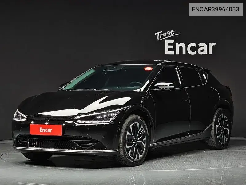 Ev6 Long Range Earth VIN: ENCAR39964053 Lot: 39964053