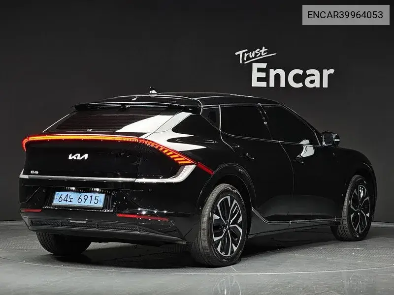 Ev6 Long Range Earth VIN: ENCAR39964053 Lot: 39964053