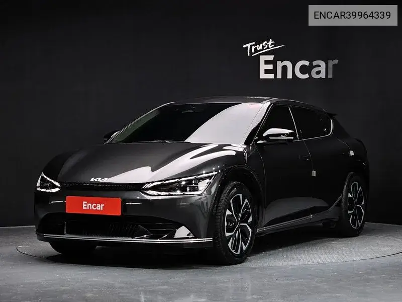 Ev6 Long Range Earth VIN: ENCAR39964339 Lot: 39964339