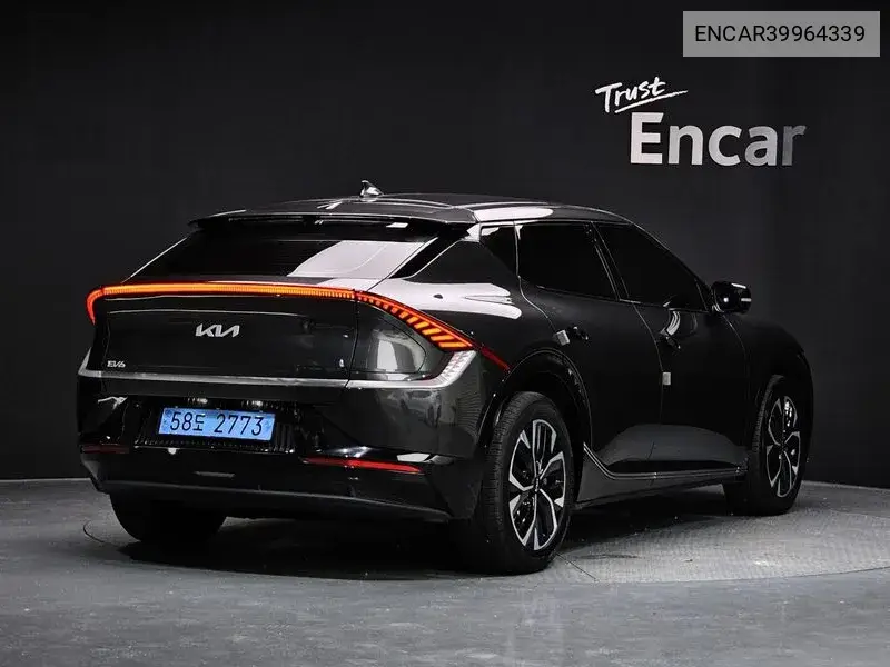 Ev6 Long Range Earth VIN: ENCAR39964339 Lot: 39964339