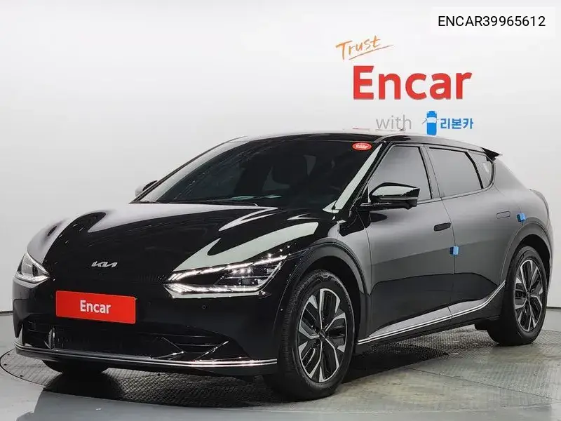 Ev6 Long Range Earth VIN: ENCAR39965612 Lot: 39965612