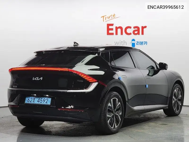 Ev6 Long Range Earth VIN: ENCAR39965612 Lot: 39965612