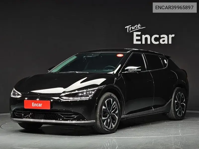 Ev6 Long Range Earth VIN: ENCAR39965897 Lot: 39965897