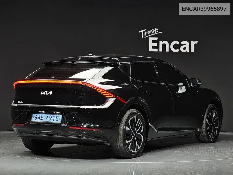 Ev6 Long Range Earth VIN: ENCAR39965897 Lot: 39965897