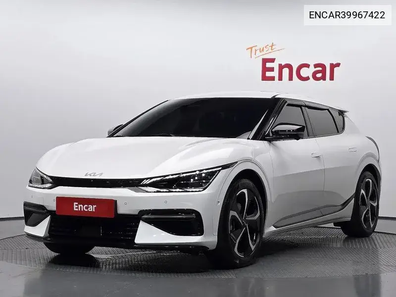 Ev6 Long Range 4Wd Gt Line VIN: ENCAR39967422 Lot: 39967422