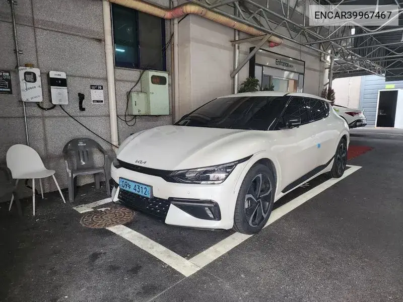 Ev6 Long Range 4Wd Gt Line VIN: ENCAR39967467 Lot: 39967467