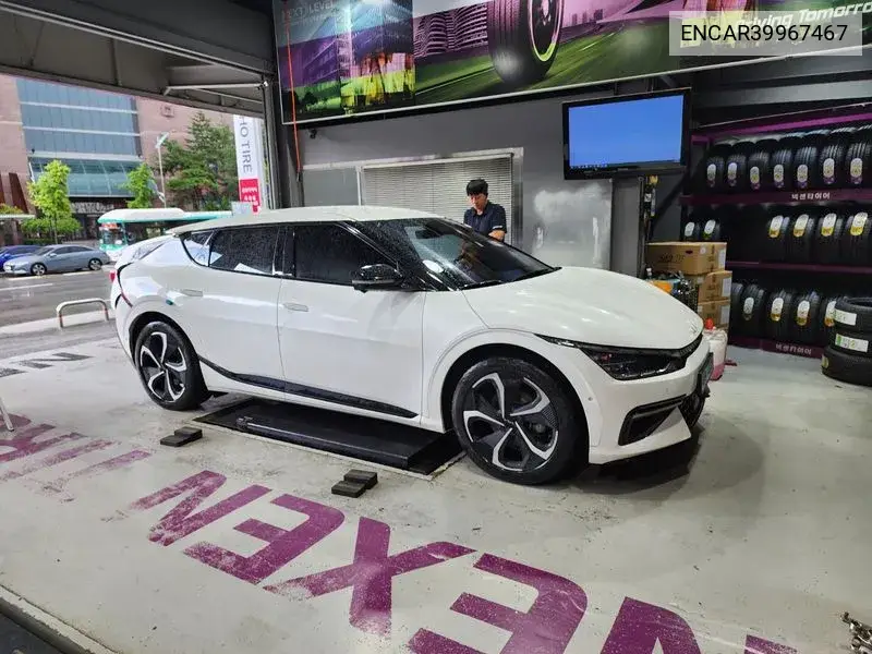 Ev6 Long Range 4Wd Gt Line VIN: ENCAR39967467 Lot: 39967467