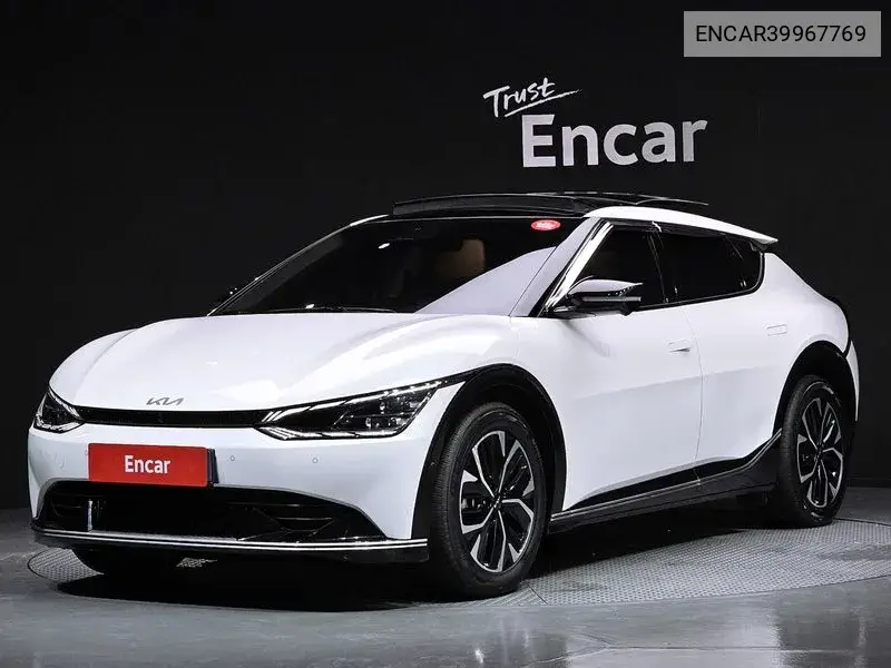 Ev6 Long Range Earth VIN: ENCAR39967769 Lot: 39967769