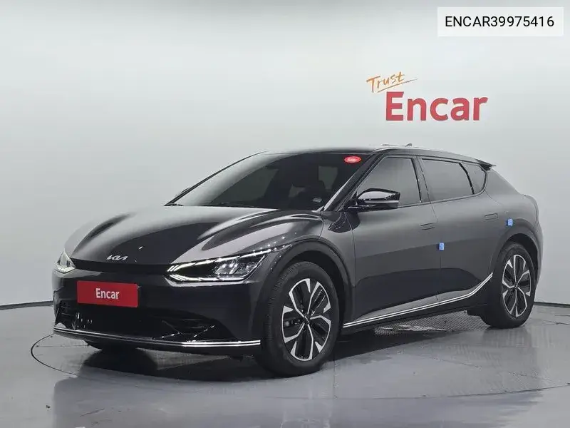 Ev6 Long Range 4Wd Air VIN: ENCAR39975416 Lot: 39975416