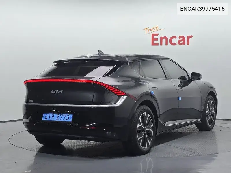 Ev6 Long Range 4Wd Air VIN: ENCAR39975416 Lot: 39975416