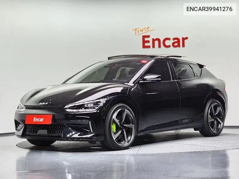 Ev6 Gt 4Wd VIN: ENCAR39941276 Lot: 39941276