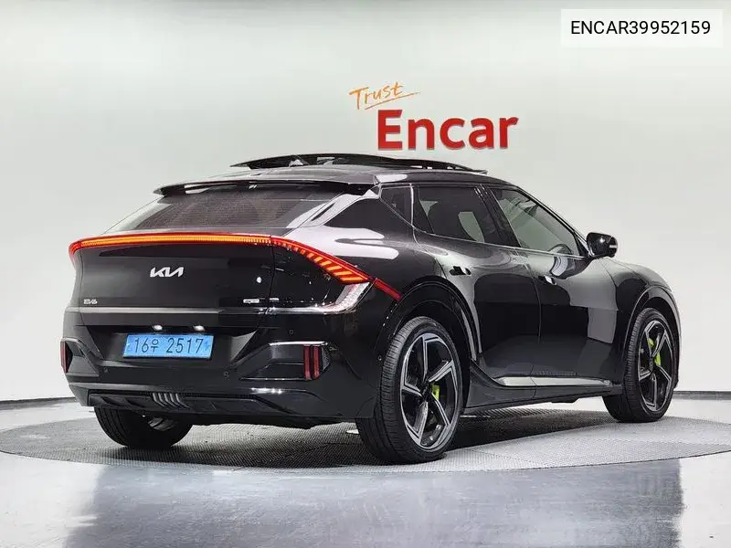 Ev6 Gt 4Wd VIN: ENCAR39952159 Lot: 39952159