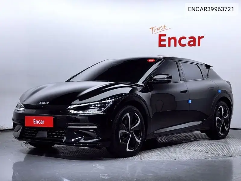 Ev6 Long Range Gt Line VIN: ENCAR39963721 Lot: 39963721