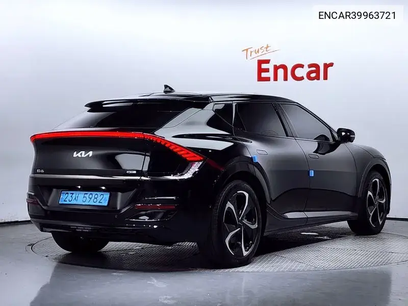 Ev6 Long Range Gt Line VIN: ENCAR39963721 Lot: 39963721