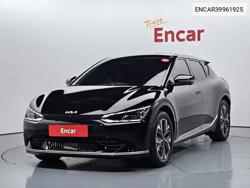 Ev6 Long Range Earth VIN: ENCAR39961925 Lot: 39961925
