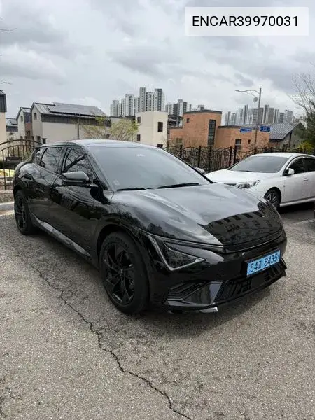The New Ev6 Long Range 4Wd Gt Line VIN: ENCAR39970031 Lot: 39970031