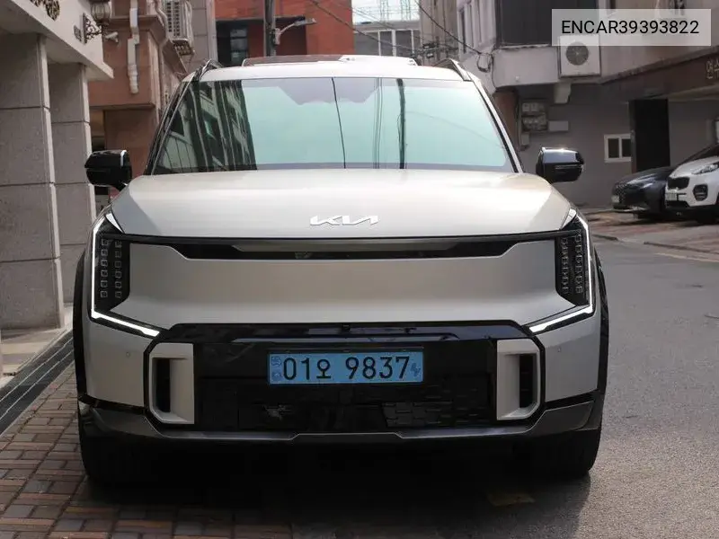 Ev9 Long Range 4Wd Gt Line VIN: ENCAR39393822 Lot: 39393822