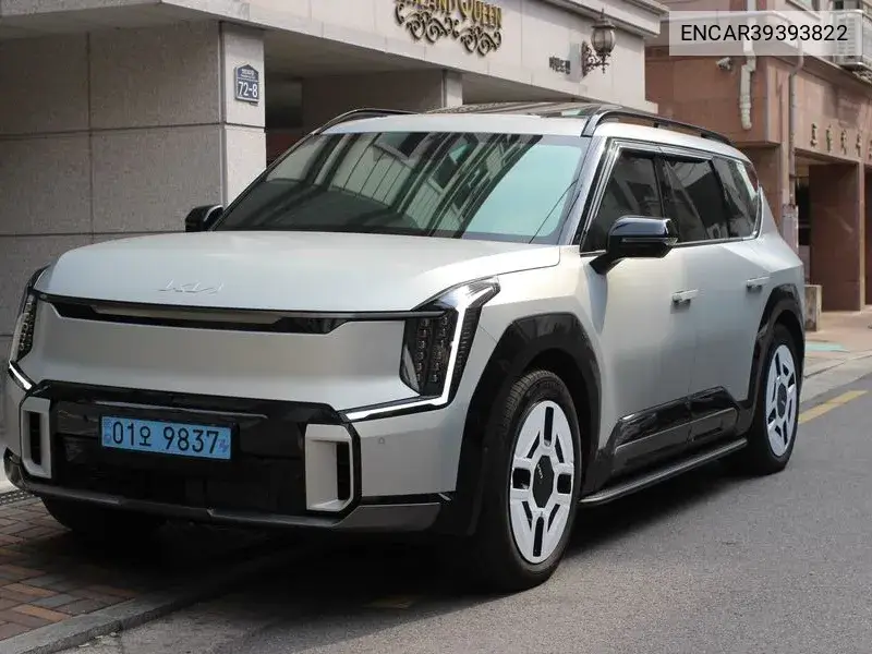 Ev9 Long Range 4Wd Gt Line VIN: ENCAR39393822 Lot: 39393822