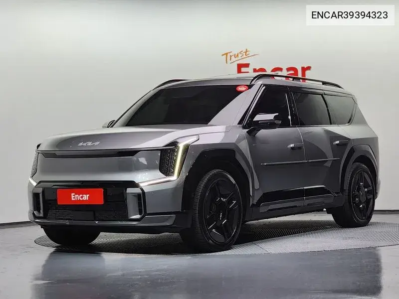 Ev9 Long Range 4Wd Gt Line VIN: ENCAR39394323 Lot: 39394323