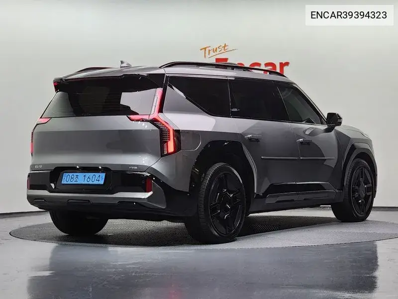 Ev9 Long Range 4Wd Gt Line VIN: ENCAR39394323 Lot: 39394323