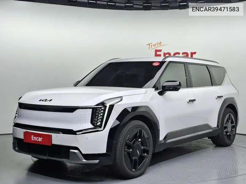 Ev9 Long Range 4Wd Earth VIN: ENCAR39471583 Lot: 39471583