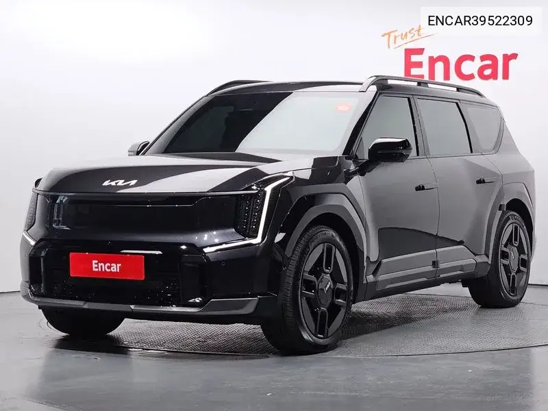 Kia Ev9 Long Range 4Wd, 2023 VIN: ENCAR39522309 Lot: 39522309