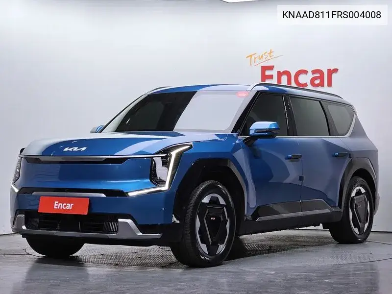 Ev9 Long Range Earth VIN: KNAAD811FRS004008 Lot: 39536518