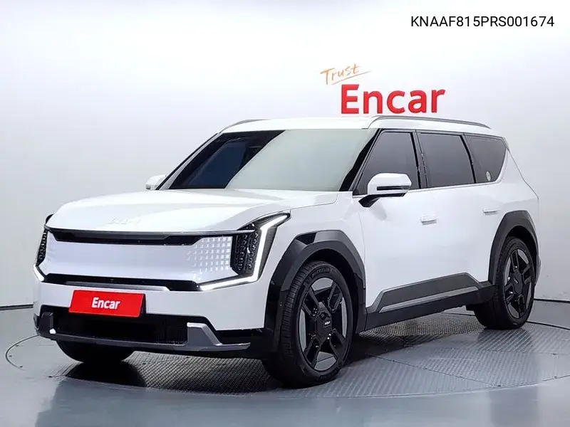 Ev9 Long Range 4Wd Earth VIN: KNAAF815PRS001674 Lot: 39541244