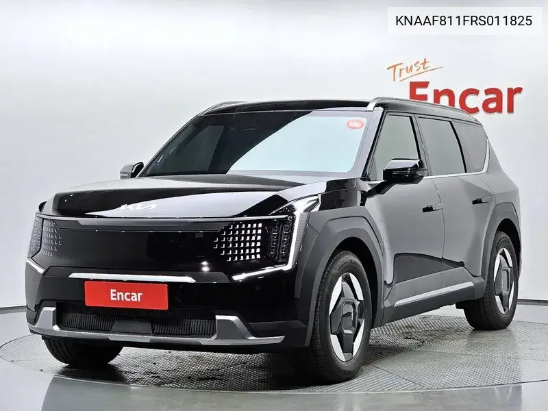 Ev9 Long Range Air VIN: KNAAF811FRS011825 Lot: 39546722