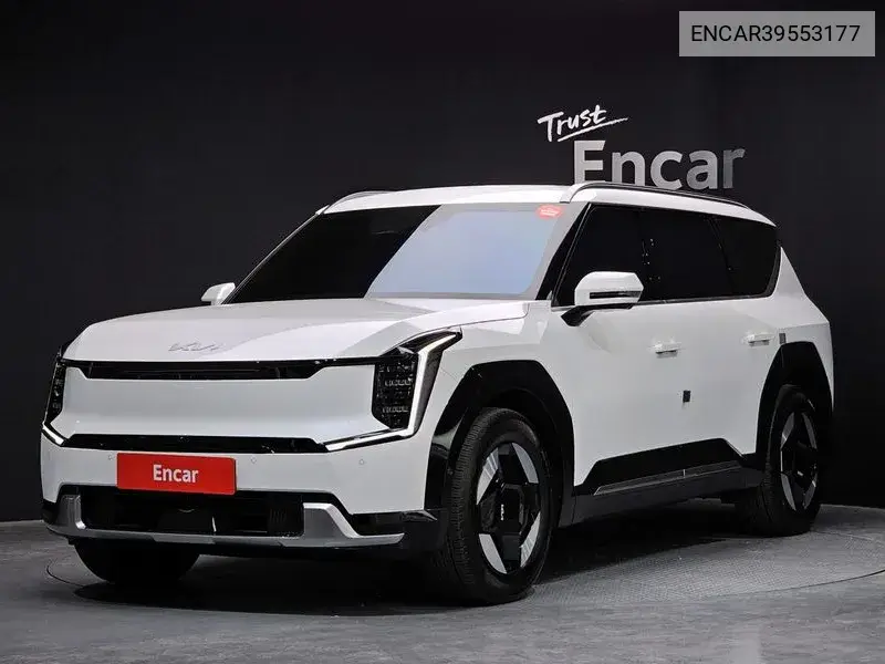 Ev9 Long Range 4Wd Earth VIN: ENCAR39553177 Lot: 39553177