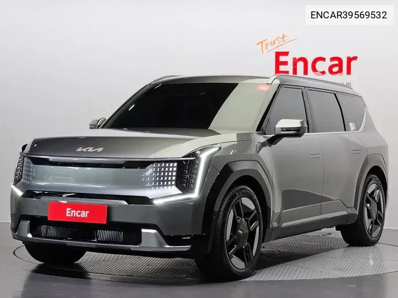 Ev9 Long Range 4Wd Earth VIN: ENCAR39569532 Lot: 39569532