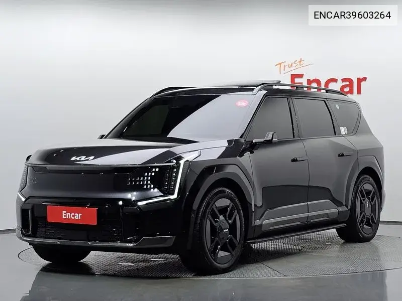 Ev9 Long Range 4Wd Gt Line VIN: ENCAR39603264 Lot: 39603264