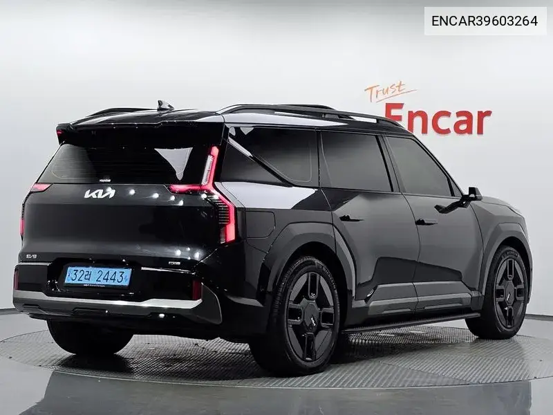 Ev9 Long Range 4Wd Gt Line VIN: ENCAR39603264 Lot: 39603264