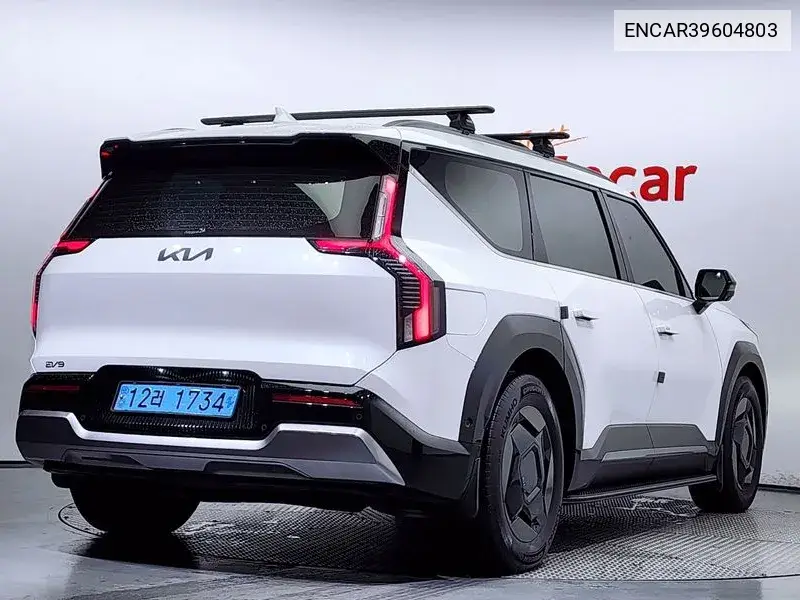 Ev9 Long Range 4Wd Earth VIN: ENCAR39604803 Lot: 39604803